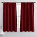 RYB HOME Small Window Curtains by RYBHOME
