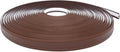 InstaTrim The Original Flexible Trim - 50ft Dark Brown 3/4" Wide Caulk Tape - by InstaTrim
