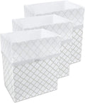 13 Gallon Disposable Pop-Up Trash Cans by CleanCubes