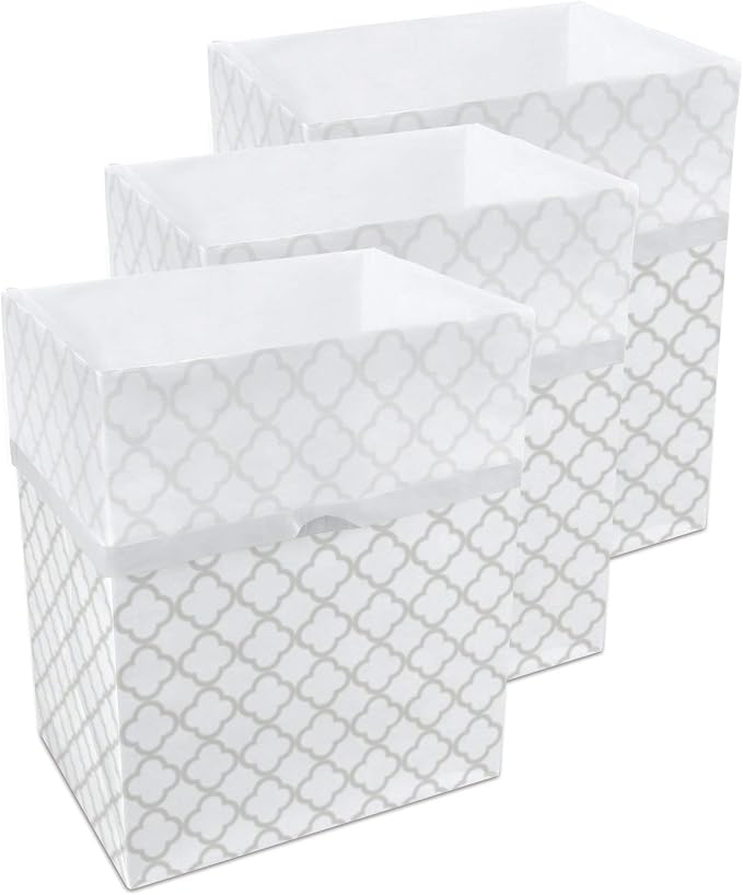 13 Gallon Disposable Pop-Up Trash Cans by CleanCubes