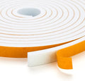 33 Feet Weather Stripping Door Seal- 1/2" Wide X 1/4" Thick Door Bottom Seal by Ravinte