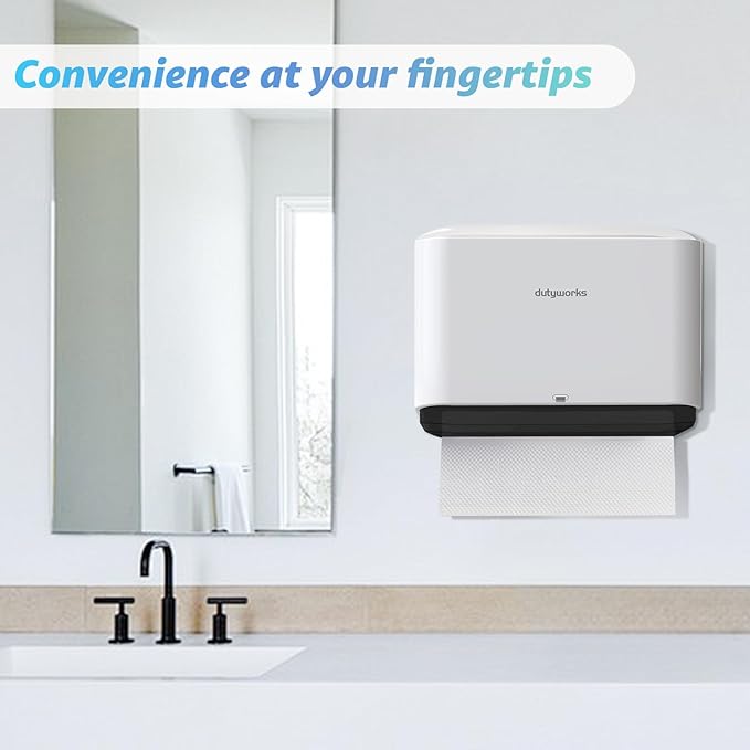 Paper Towel Dispenser Wall Mount - Image 2