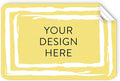 100 Custom Vinyl Stickers by DayStarCustomDesigns