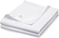 Flour Sack Towels| Tea Towel for Crafts| Kitchen Dish Cotton Blank Towel for by WHITEWRAP