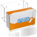 2 Packs Acrylic Glove Holder for Wall Mount by Unknown