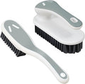 Soft Bristle Scrub Cleaning Brush Stain Remover Brush Fabric Cleaning Brush by Ganganmax
