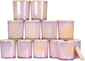 Thick Candle Jars for Making Candles 12 Pcs, 14 OZ Empty Jars by Showin