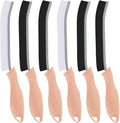 Hard Bristle Crevice Cleaning Brush-Thin Gap Scrub Brush, Small Cleaning Brush by TQRR