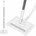 Mini Sweeper Mop No-Touch Dirty Cleaning Flat Dust Mop by Unknown