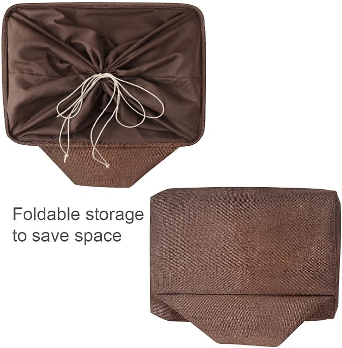 TheWarmHome Organization and Storage Basket - Image 7