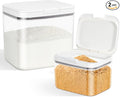 Flour Sugar Storage Containers, Kitchen Organizers and Storage by TBMAXS