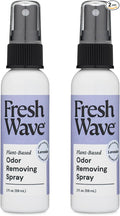 Fresh Wave Lavender Scent Odor Eliminator Spray & Air Freshener, 2 fl. oz. by FreshWave