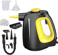 Handheld Steam Cleaner with 9 pcs Accessories Multi Surface Steam Cleaner by Unknown
