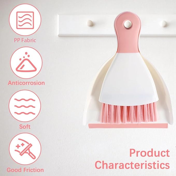Dust Pan Broom Brush Dustpan - Image 5