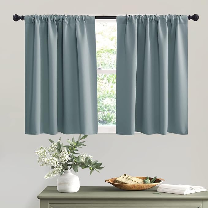 RYB HOME RV Curtains for Camper Windows by RYBHOME