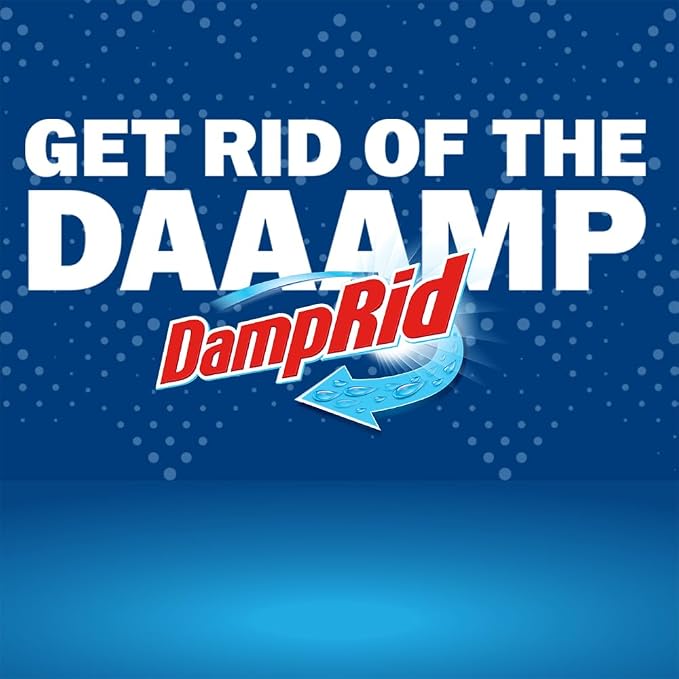 DampRid Fresh Scent Single-Use Pouch Moisture Absorber - Image 6