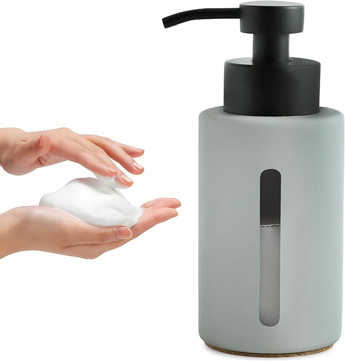 Enra Foaming Soap Dispenser by Enra