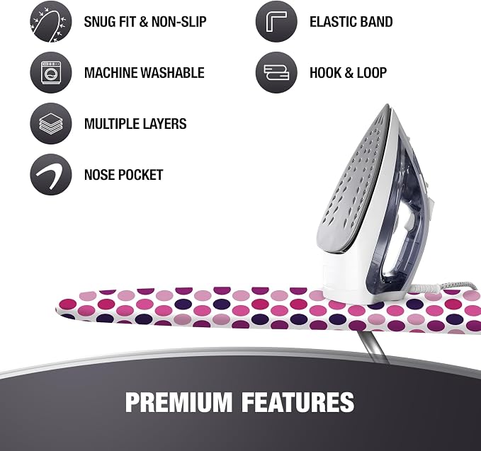 Extra Thick Ironing Board Covers - Image 6