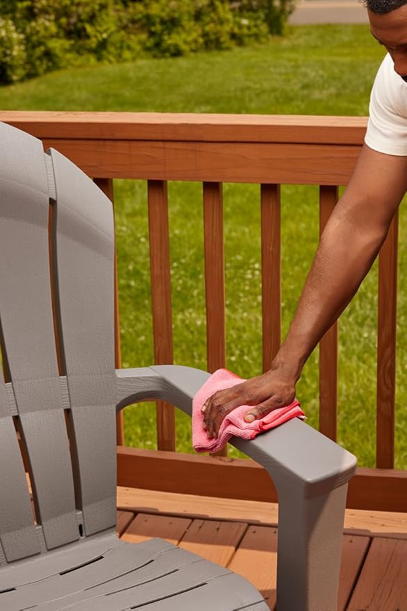 Rubbermaid Microfiber Heavy-Duty Cloth Towels 16 Pack 16"x16" Non-Scratch - Image 4