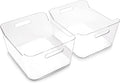BINO | Plastic Storage Bins, X-Large by BINO
