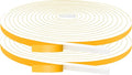 Door Weather Stripping for Doors and Window, Window Insulation Door Seal Tape by Trisiki