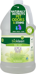 Biokleen Bac-Out Pet Stain Remover by Biokleen