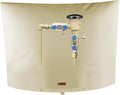Backflow Preventer Pipe Insulation Cover by TOHONFOO
