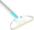 63‘’Ultra Long Heavy Duty Carpet Rake by LINTPLUS