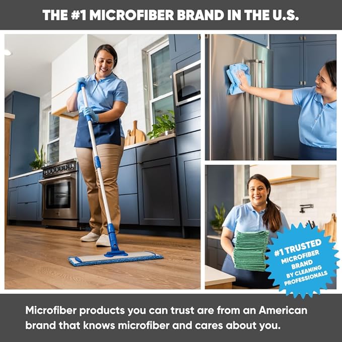 2 Pack of Microfiber Flexible Dusters - Image 7