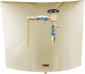 Backflow Preventer Pipe Insulation Cover by TOHONFOO