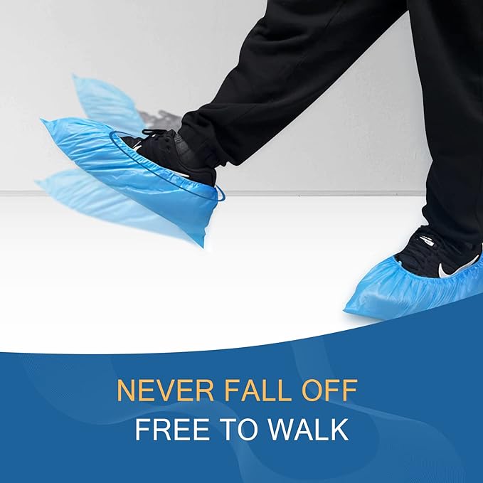 Hitituto Shoe Covers Disposable Non-slip - Image 6