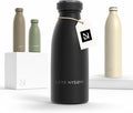 LARS NYSØM Stainless Steel Insulated Water Bottle 12oz 17oz 25oz 34oz 51oz | by LN