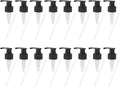 uxcell 16 Pcs Soap Dispenser Pump Heads Soap Dispensers Top Pumps Replacement by uxcell