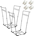 Garden Trash Bag Holder by Unknown