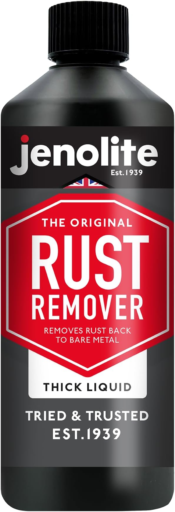 JENOLITE Rust Remover for Metal by JENOLITE
