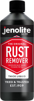 JENOLITE Rust Remover for Metal by JENOLITE