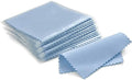 SEVENWELL 50pcs Jewelry Cleaning Cloth Blue Polishing Cloth by SEVENWELL