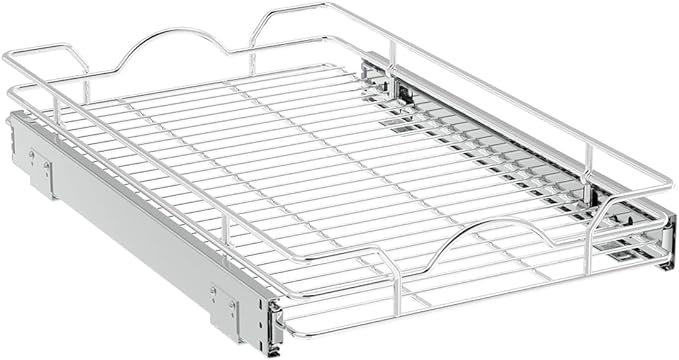 OCG Pull Out Cabinet Organizer, Pull out Shelves - Image 6