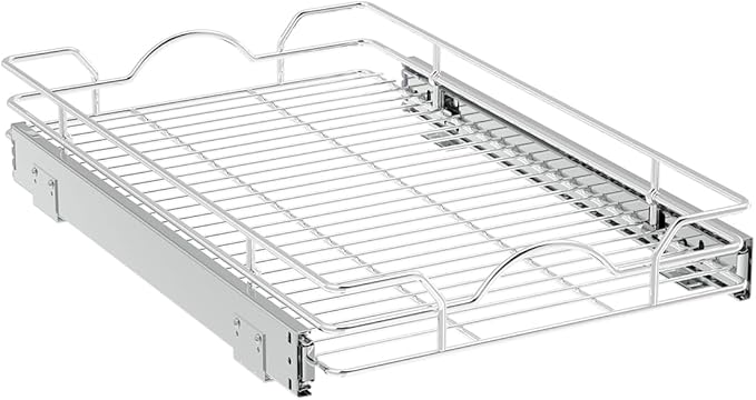 OCG Pull Out Cabinet Organizer, Pull out Drawers, Cabinet Pull Out Shelves - Image 5