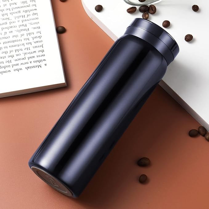 Mini Thermos Cute Water Bottle - 7 oz Tiny Insulated Vacuum 18/10 Stainless - Image 7