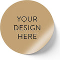 100 Custom Vinyl Stickers by DayStarCustomDesigns