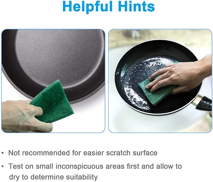 8PCS Scouring Pad - Image 6