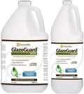 CoverTec GlazeGuard Matte Natural Look Ceramic, Porcelain Tile Grout Sealer by CoverTecProductsLLC