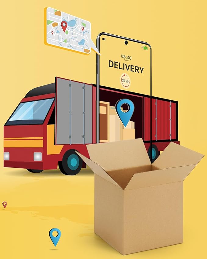 Assorted-Sizes-Shipping-Boxes-45-Pack: 4x4x4 & 5x5x5 & 6x6x6 - Image 5