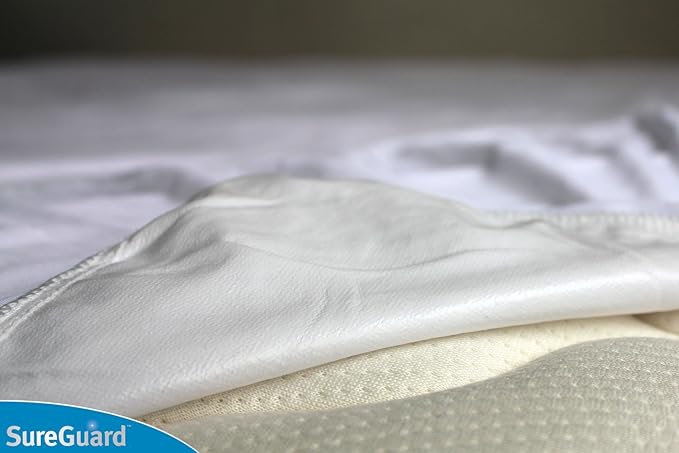 SureGuard California King Mattress Protector - Image 3