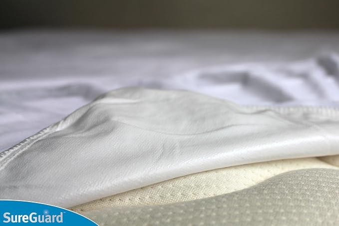 SureGuard Twin Size Mattress Protector - Image 3