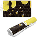 Cute Ironing Mat for Table top Washer, Countertop, Bee Portable Iron Pad by Unknown