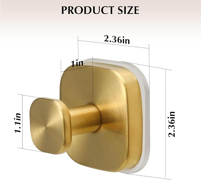 Suction Cup Hooks for Shower - Image 8