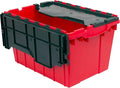 Akro-Mils KeepBox 12 Gallon Storage Container, Nesting and Stackable Plastic by Akro-Mils