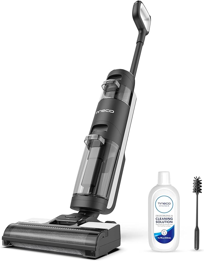 Tineco Floor ONE S3 Breeze Cordless Hardwood Floors Cleaner, Lightweight Wet by Tineco